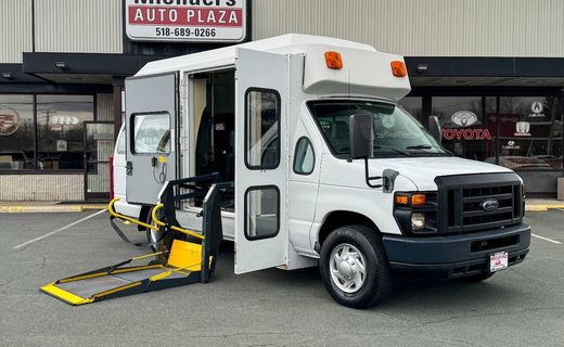 2011 Ford Econoline