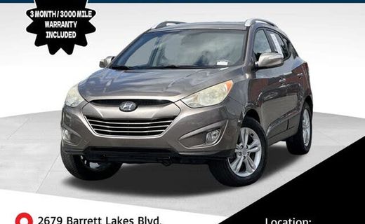2013 Hyundai Tucson