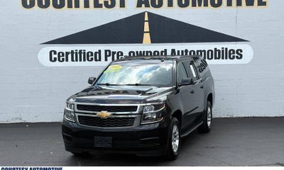 2017 Chevrolet Suburban LT