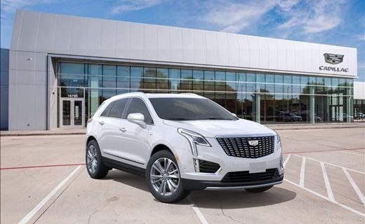 2026 Cadillac XT5 Premium Luxury