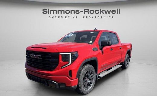 2023 GMC Sierra
