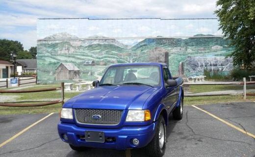 2003 Ford Ranger