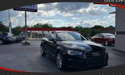 2015 Audi A3 Premium