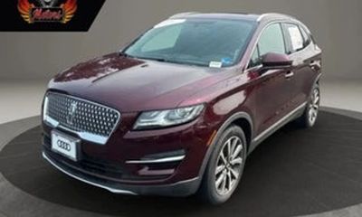 2018 Lincoln MKC Reserve