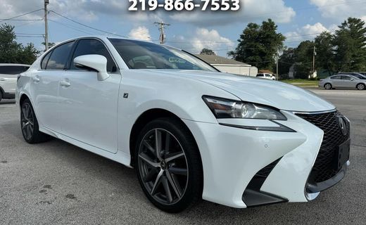 2016 Lexus GS 350