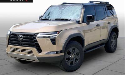 2024 Lexus GX 550