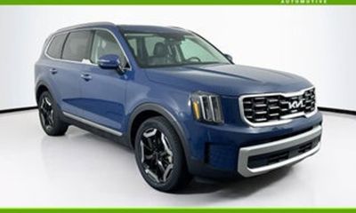 2025 Kia Telluride S