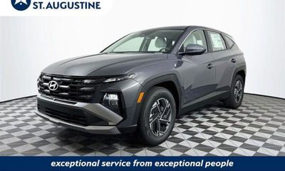 2026 Hyundai Tucson SE