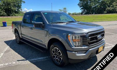 2023 Ford F-150