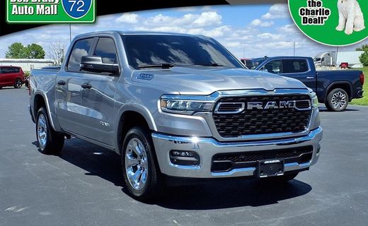 2025 Ram 1500