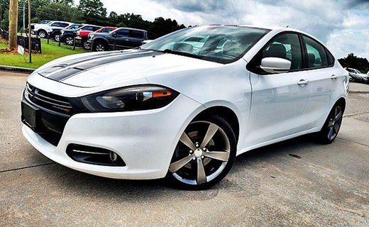 2015 Dodge Dart GT