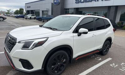 2023 Subaru Forester Sport ES HK