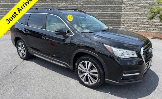2022 Subaru Ascent Limited 7