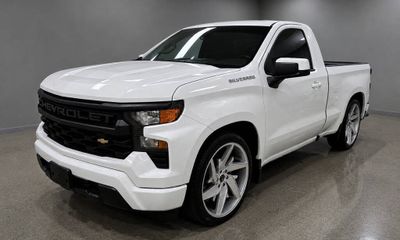 2023 Chevrolet Silverado Work Truck