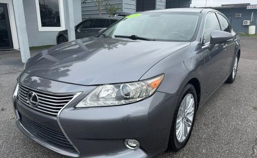 2015 Lexus ES 350