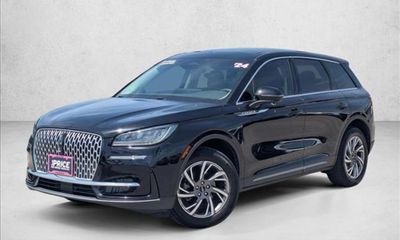 2024 Lincoln Corsair Standard