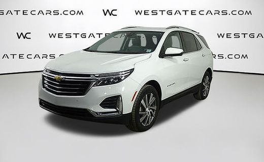 2022 Chevrolet Equinox Premier