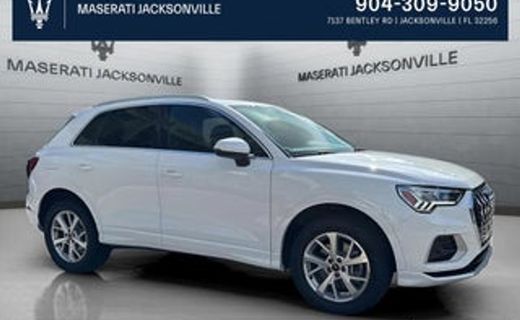 2024 Audi Q3 S Line Quattro