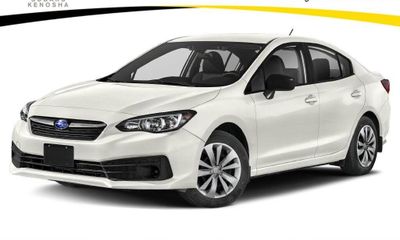 2022 Subaru Impreza Base