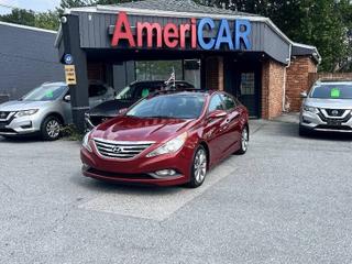 2014 Hyundai Sonata