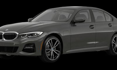 2022 BMW 330E iPerformance