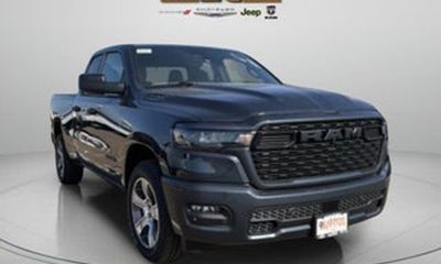 2026 Ram 1500 Tradesman