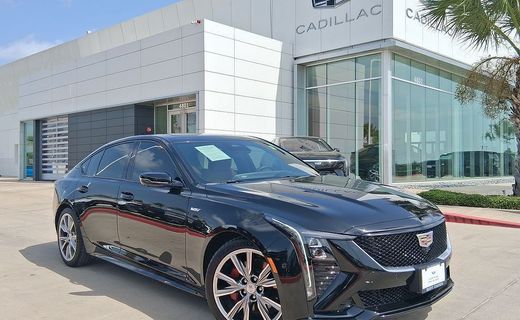 2025 Cadillac CT5