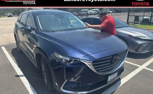 2022 Mazda CX-9 Touring