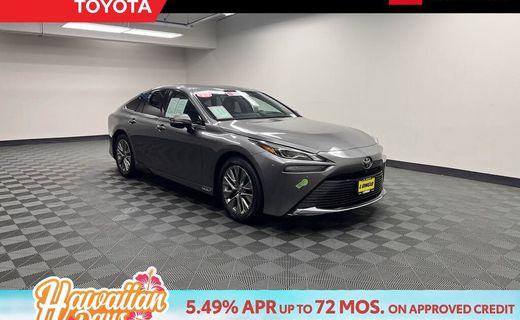 2023 Toyota Mirai XLE