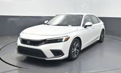 2023 Honda Civic LX