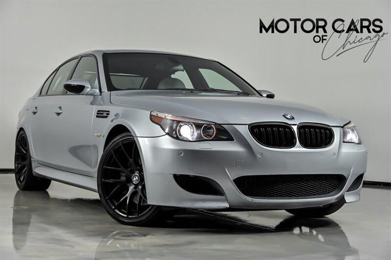 2006 Bmw M5 — a typically priced live listing