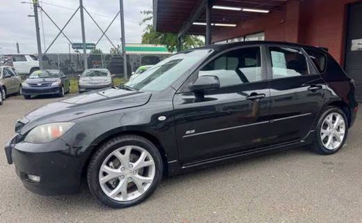 2007 Mazda MAZDA3