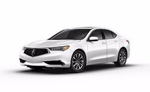 2019 Acura TLX Tech