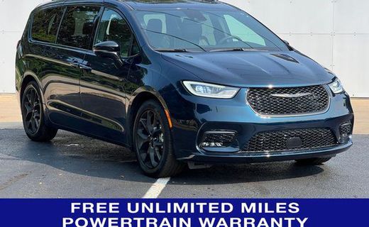 2024 Chrysler Pacifica Limited