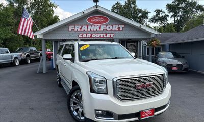 2015 GMC Yukon XL Denali