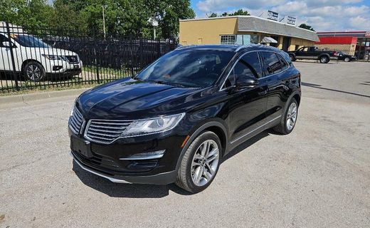 2017 Lincoln MKC Reserve