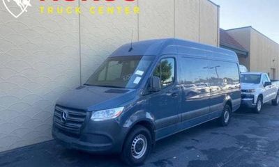 2019 Mercedes-Benz Sprinter 2500 170 WB