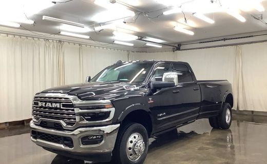 2026 Ram 3500 Limited