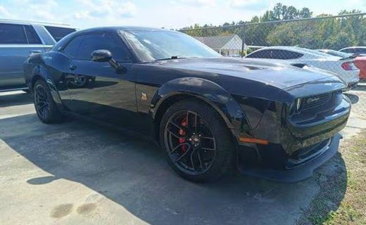 2022 Dodge Challenger
