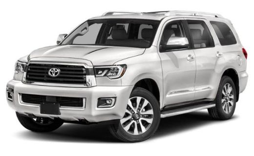 2021 Toyota Sequoia Limited
