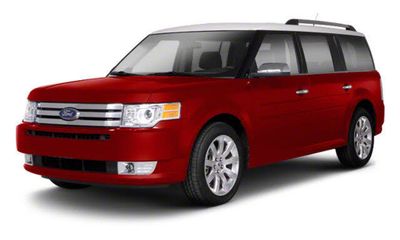 2010 Ford Flex SEL