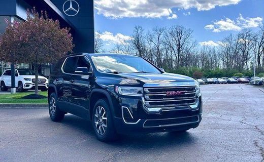 2022 GMC Acadia SLE