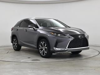 2022 Lexus RX 350 Premium