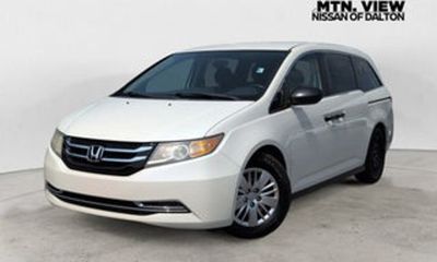 2016 Honda Odyssey