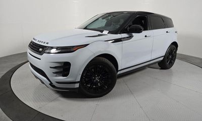 2025 Land Rover Range Evoque Dynamic SE