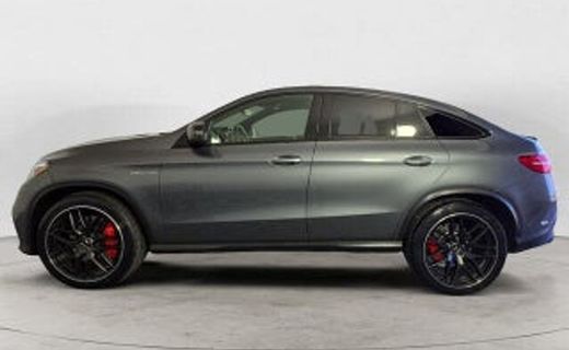 2019 Mercedes-Benz GLE-Class GLE400