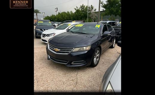 2014 Chevrolet Impala 2LT