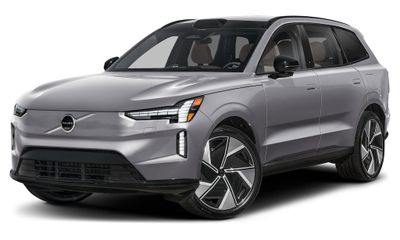 2026 Volvo EX90 Plus