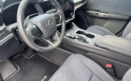 2024 Lexus RZ 300e