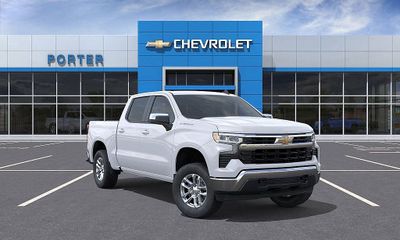 2026 Chevrolet Silverado